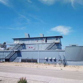 Barco - CASI - Base Naval Rota