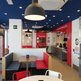 Domino's Pizza Rota