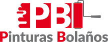 Logo de Pinturas Bolaños, Rota (Cádiz)